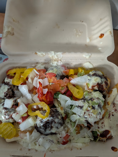 Photo of Osmow's Shawarma - 188 Bell Blvd Suite A, Belleville, ON K8P 5L2